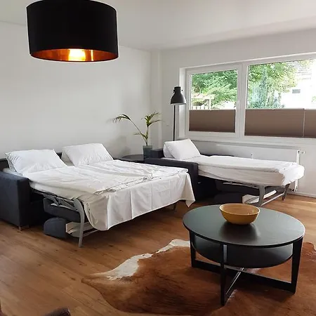 Meerzeit Appartamento Haffkrug