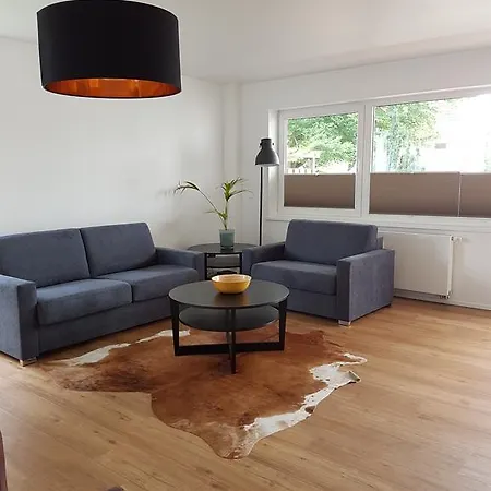 Meerzeit Appartamento Haffkrug